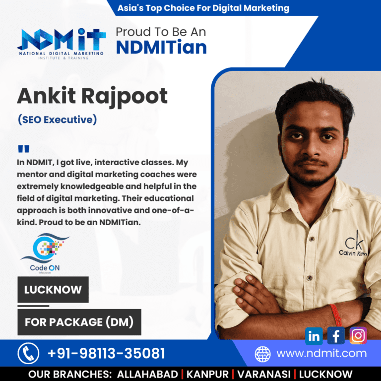 Ankit Rajpoot S17 Placement Post-min