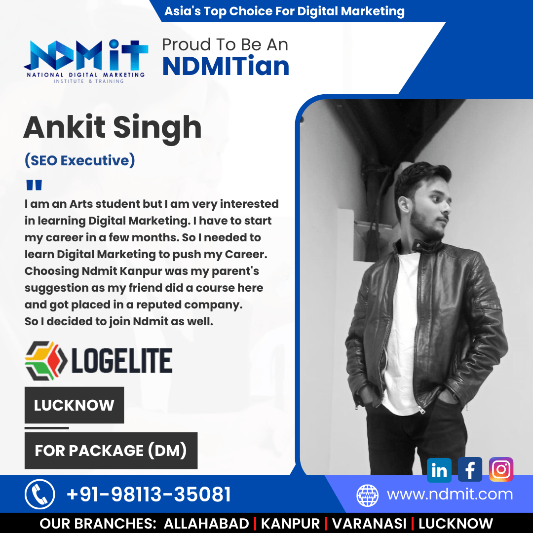 Ankit Singh S18 Placement Post-min