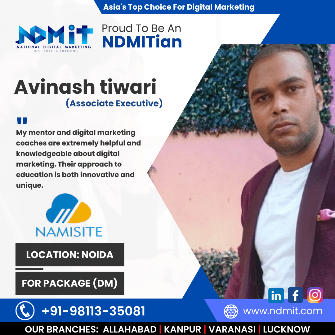 Avinash tiwari - S17-min