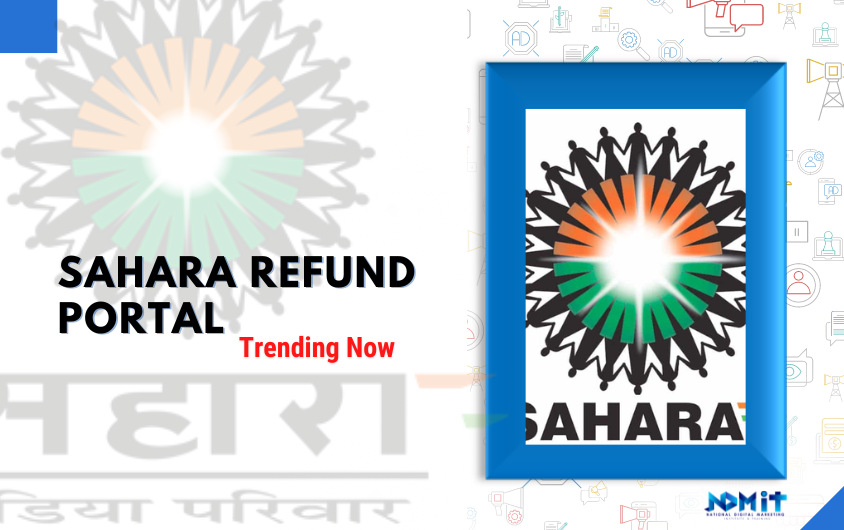 Sahara refund portal New Quick Read 2023