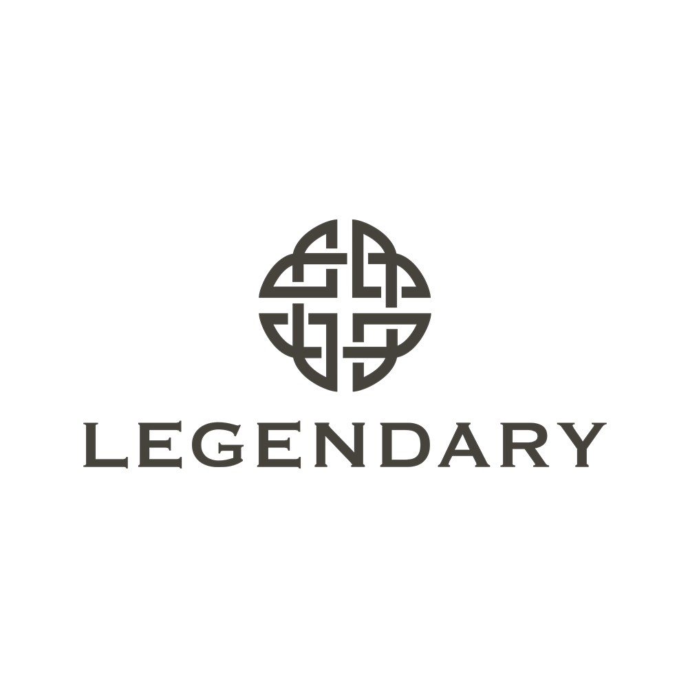 LEGENDARY LOGO PNG