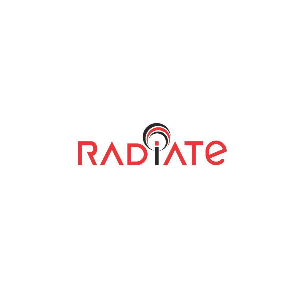 RADIATE LOGO PNG