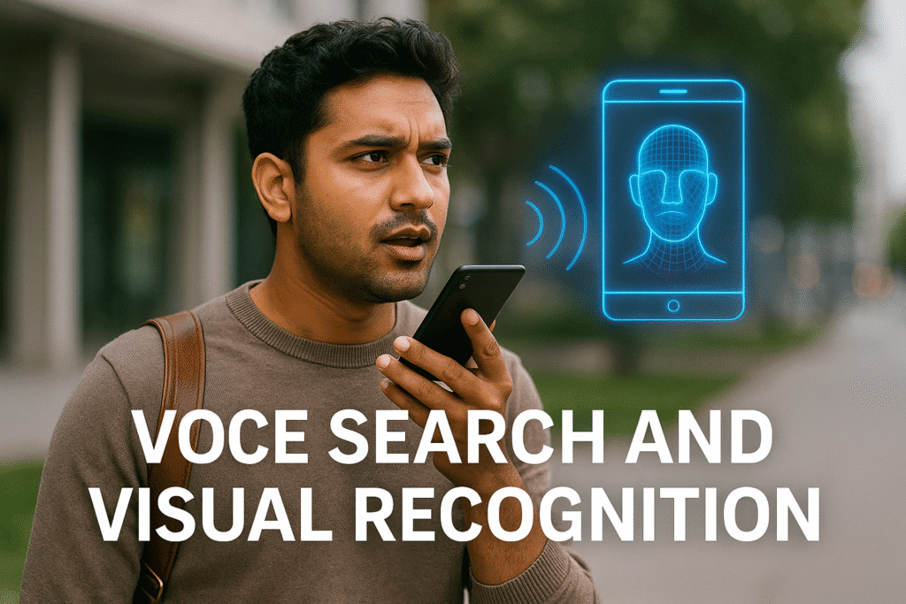 AI Skills in Voice and Visual Recognition by NDMIT