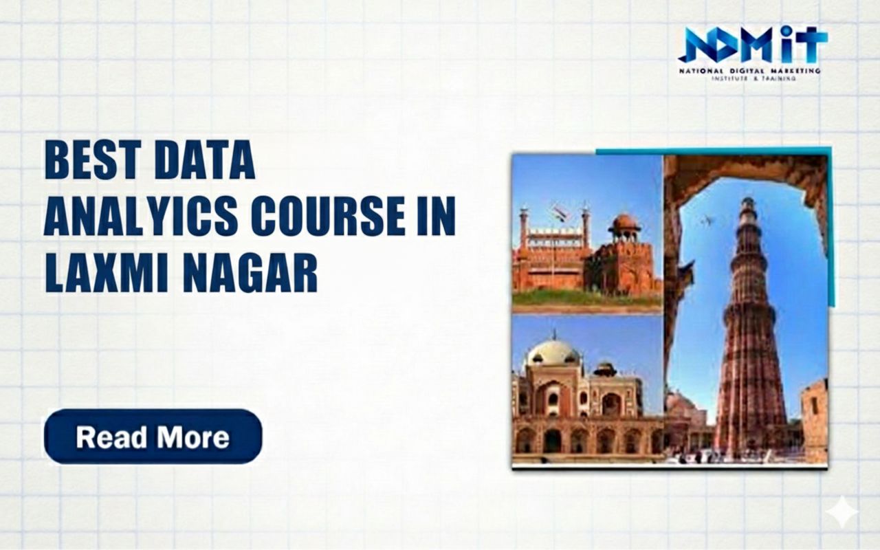 Best Digital Marketing Institute in Indore