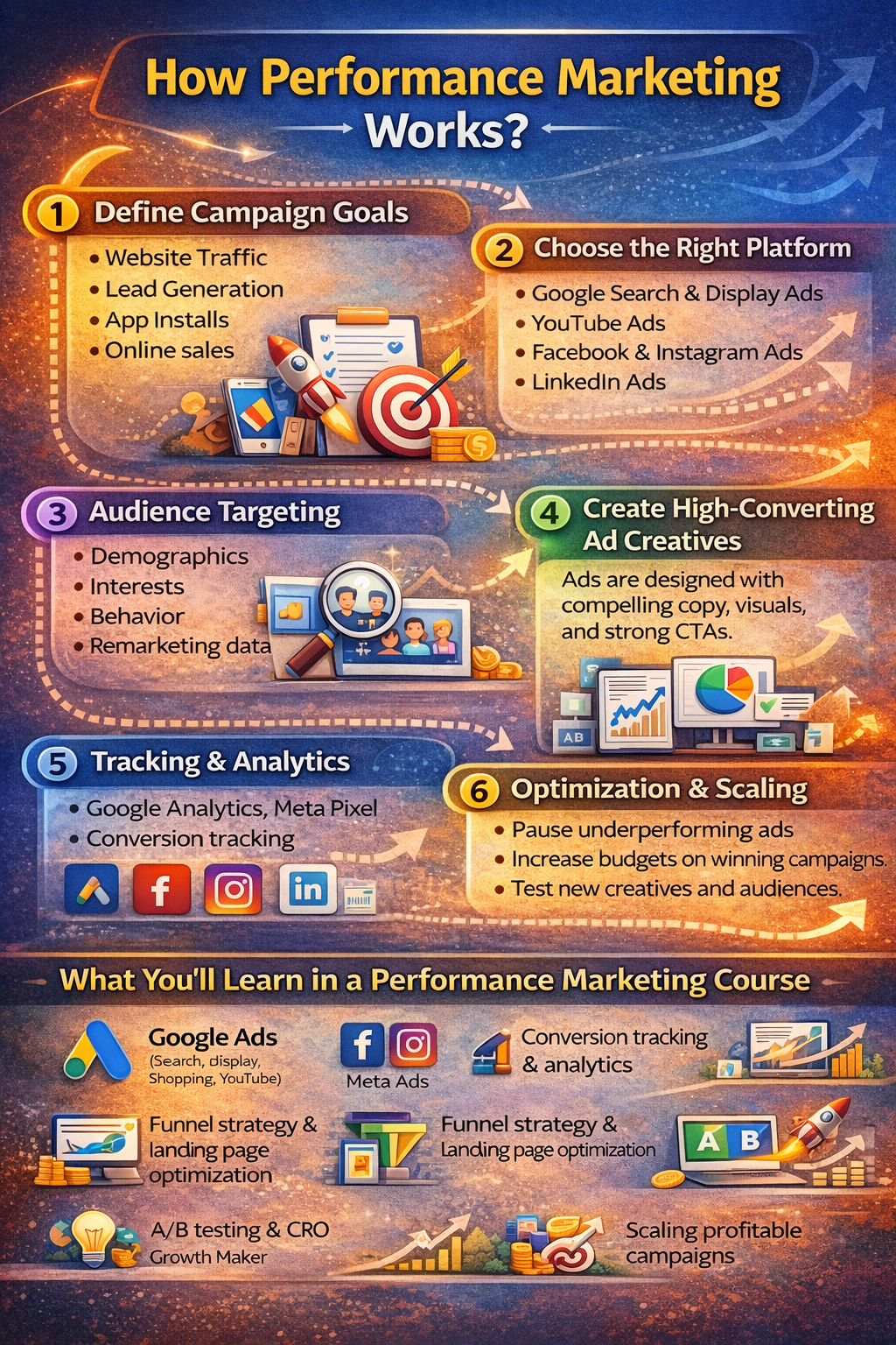 How Performance Marketing Works