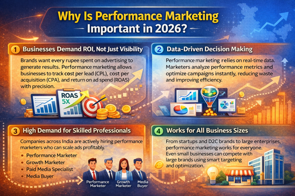 paid marketing course in India